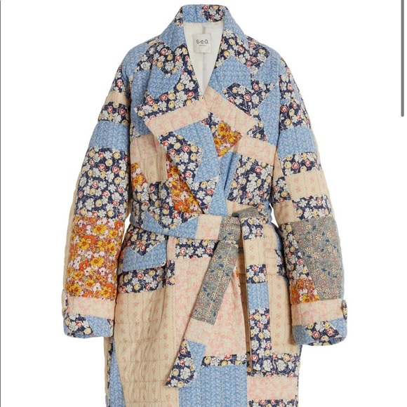 Sea New York Jackets & Blazers - NWT Sea New York quilted coat